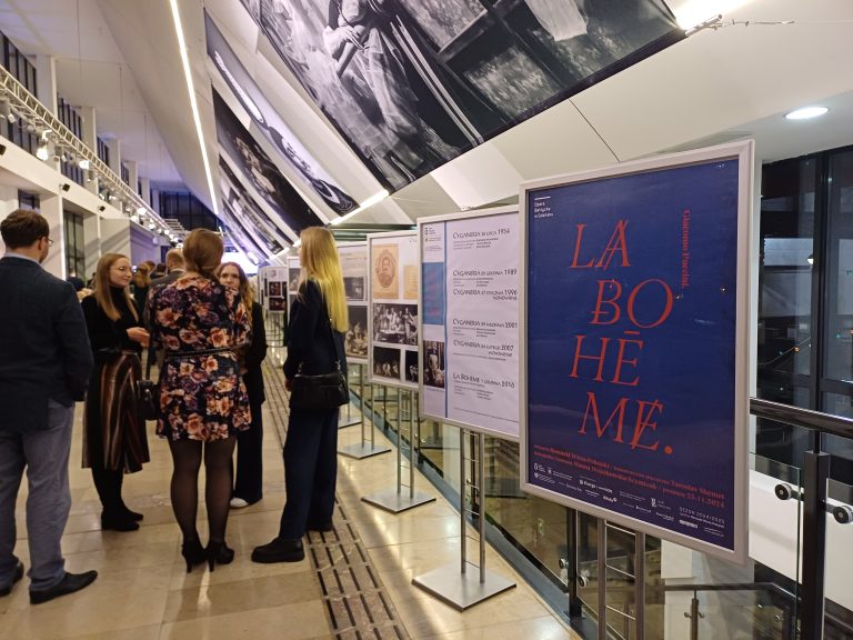 Kulturalny Weekend z Radiem Gdańsk w Operze Bałtyckiej (Fot. Radio Gdańsk/Marzena Bakowska)