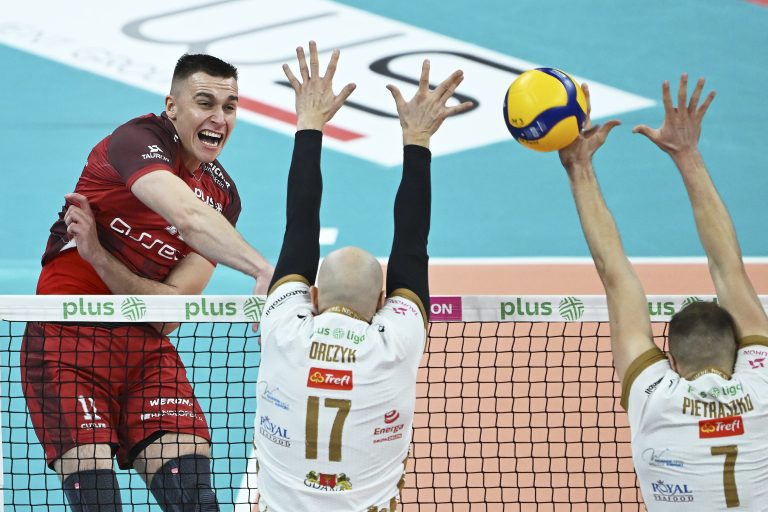 (Fot. PAP/Adam Warżawa)