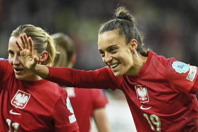 (Fot. PAP/Adam Warżawa)