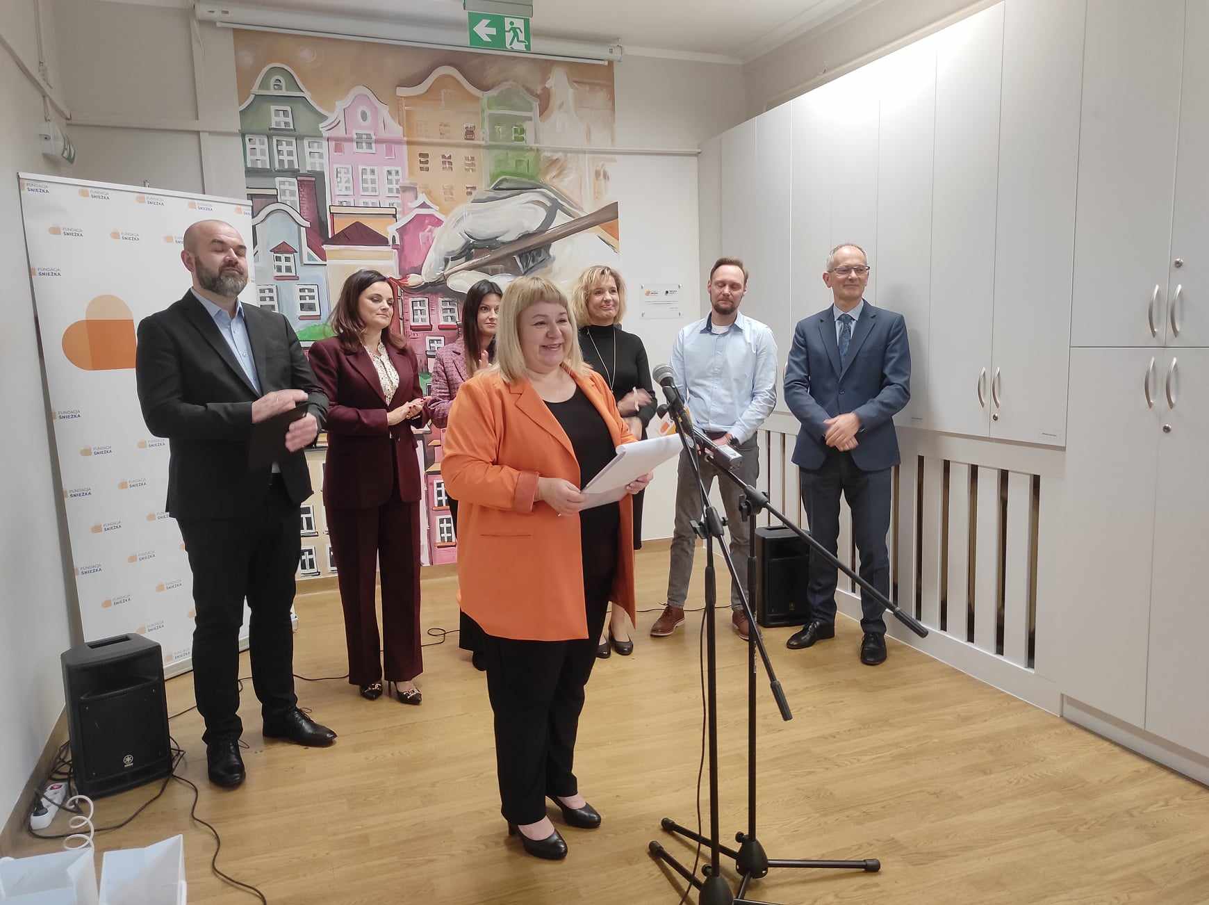 Oddział Dzienny Psychiatryczny Rehabilitacyjny dla Dzieci i Młodzieży „Młodzieżowy Port” (fot. Radio Gdańsk/Mateusz Czerwiński)