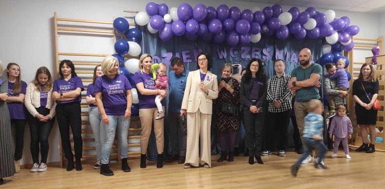 Dzień wcześniaka (fot. Radio Gdańsk/Mateusz Czerwiński)