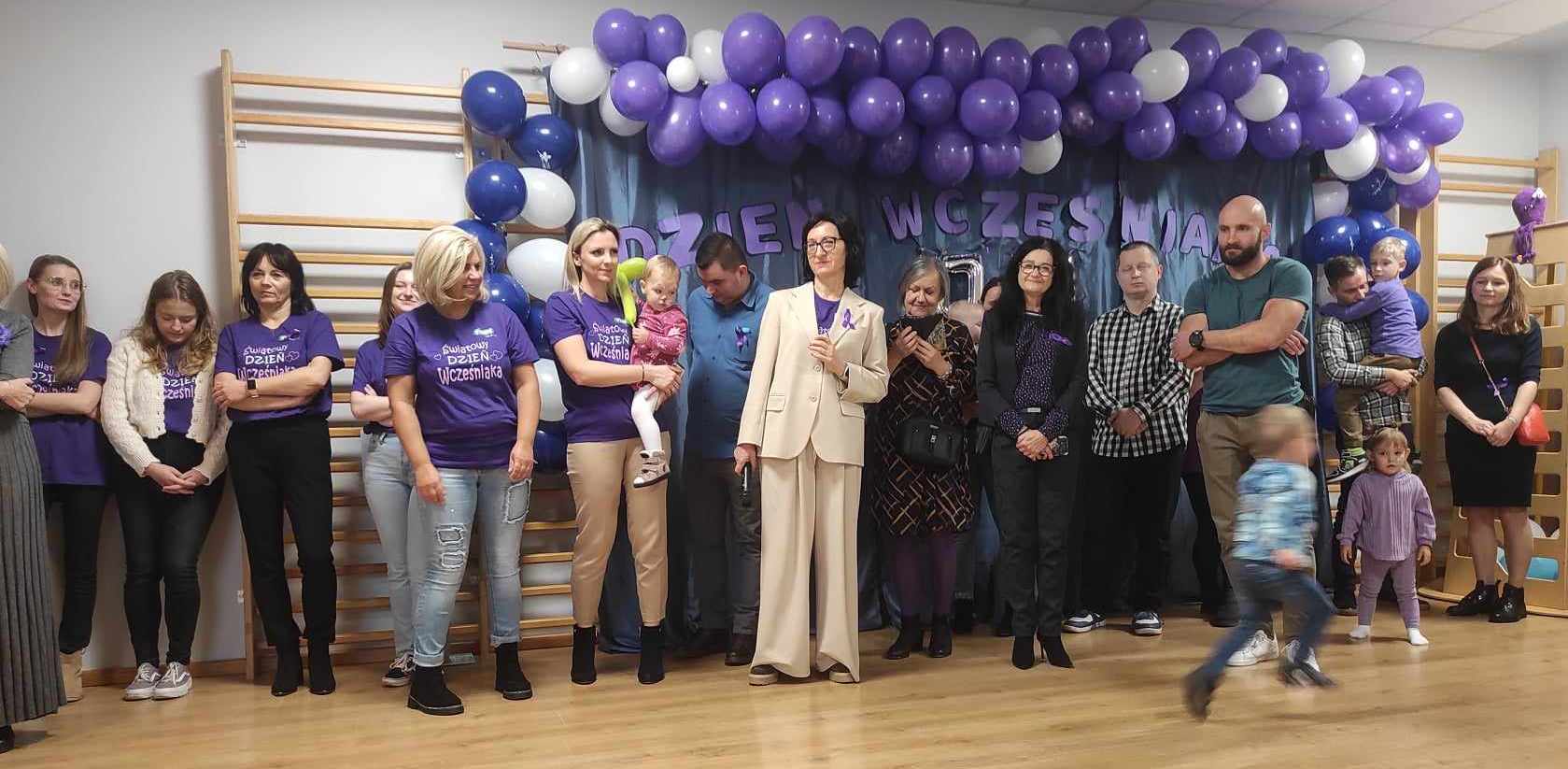 Dzień wcześniaka (fot. Radio Gdańsk/Mateusz Czerwiński)