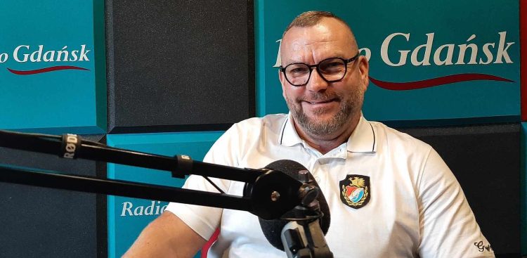 Mirosław Lewandowski (fot. Radio Gdańsk/Przemysław Woś)