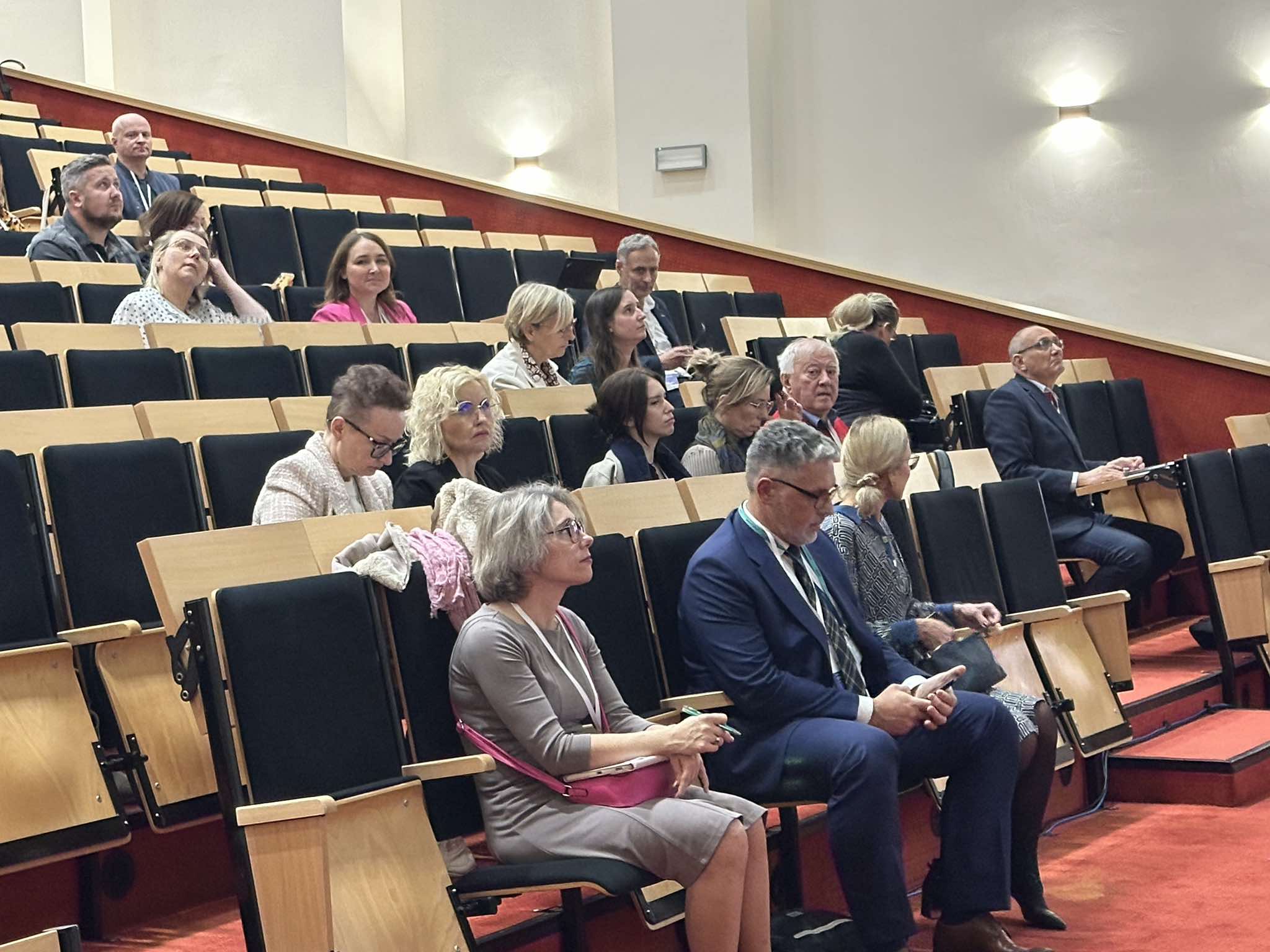 Konferencja "Zdrowe pomaganie"