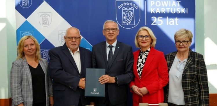 (fot. Starostwo Powiatowe w Kartuzach)