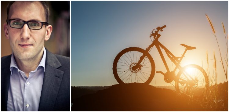 Nz. Adam Majewski (Fot. arch. prywatne ; Freepik)