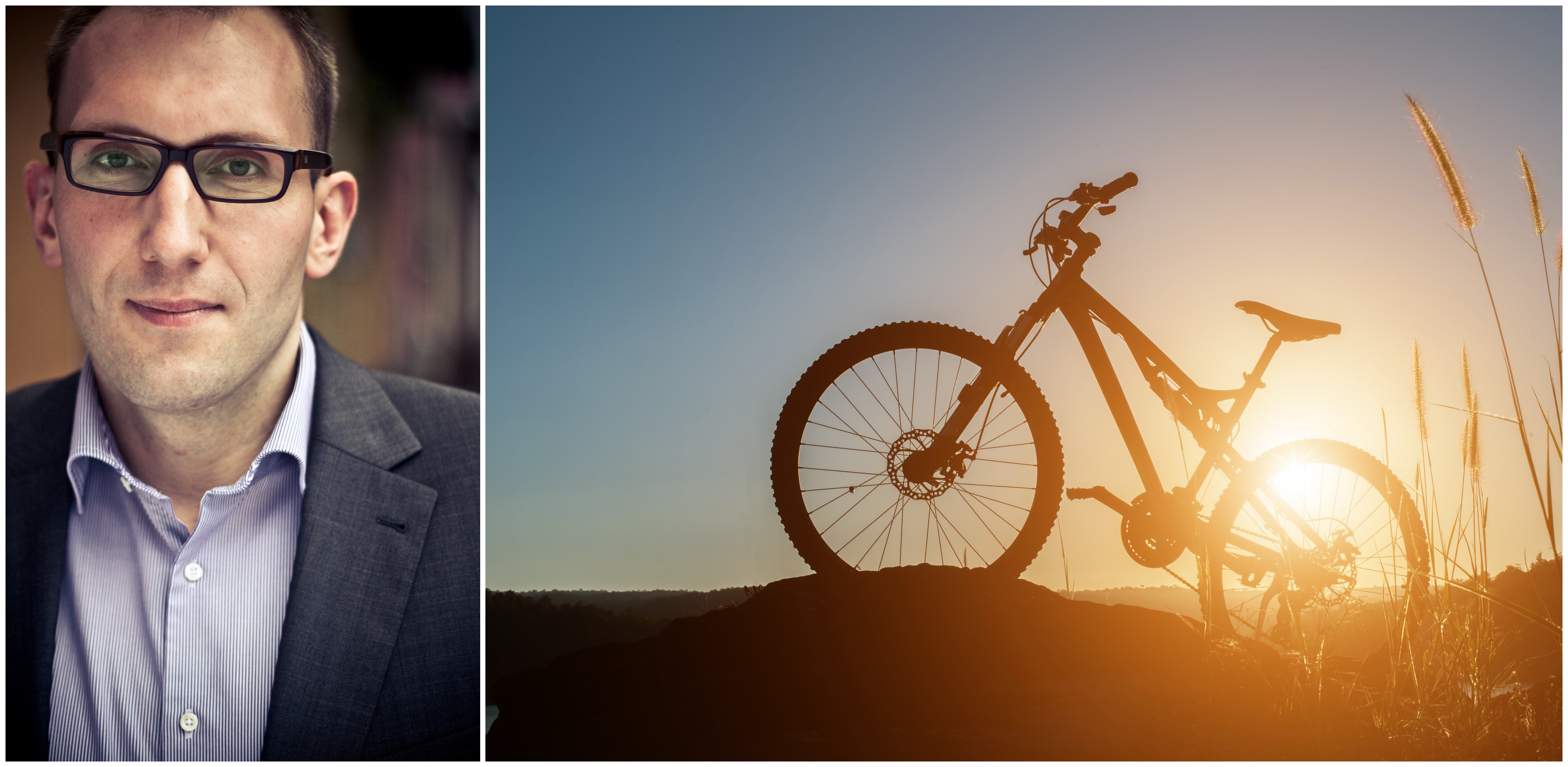 Nz. Adam Majewski (Fot. arch. prywatne ; Freepik)