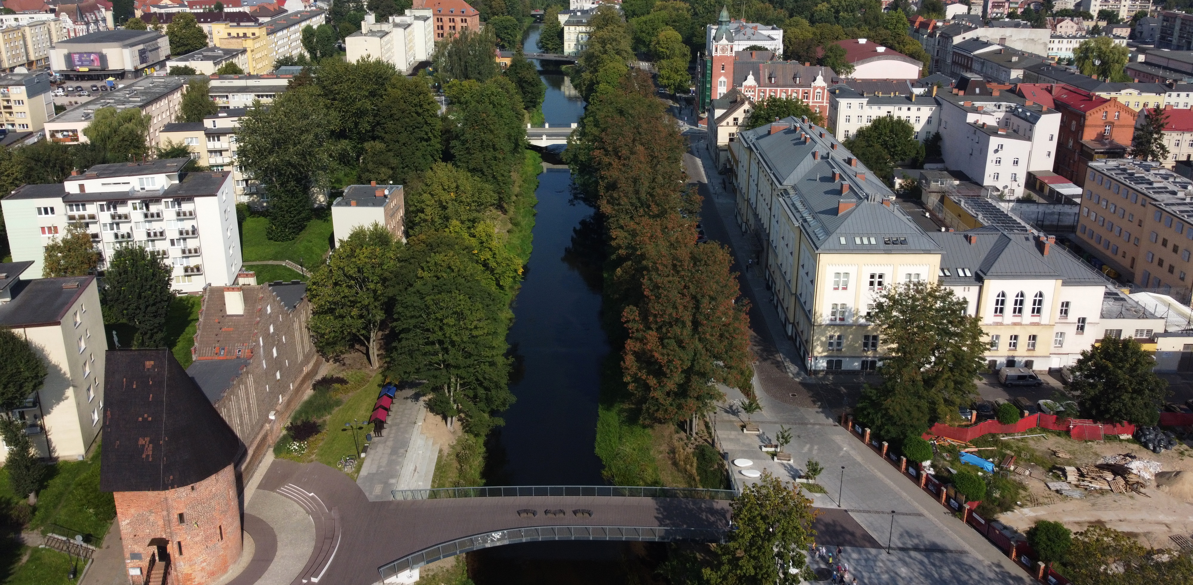 Bulwary w Słupsku (fot. Radio Gdańsk/Alek Radomski)