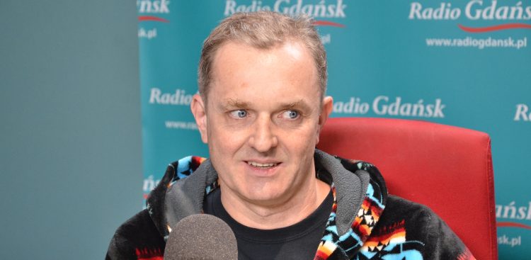 dr Grzegorz Welizarowicz (fot. Radio Gdańsk/Adrian Kasprzycki)