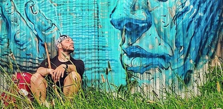 Dave Nilaya (Fot. arch. prywatne)