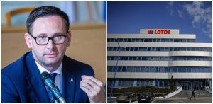 Daniel Obajtek (fot. Agencja KFP/Anna Rezulak, Krzysztof Mystkowski)