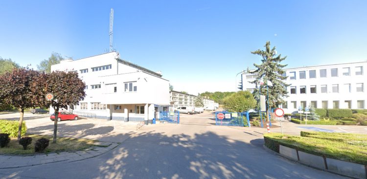 Elbląskie Przedsiębiorstwo Wodociągów i Kanalizacji (fot. Google Street View)