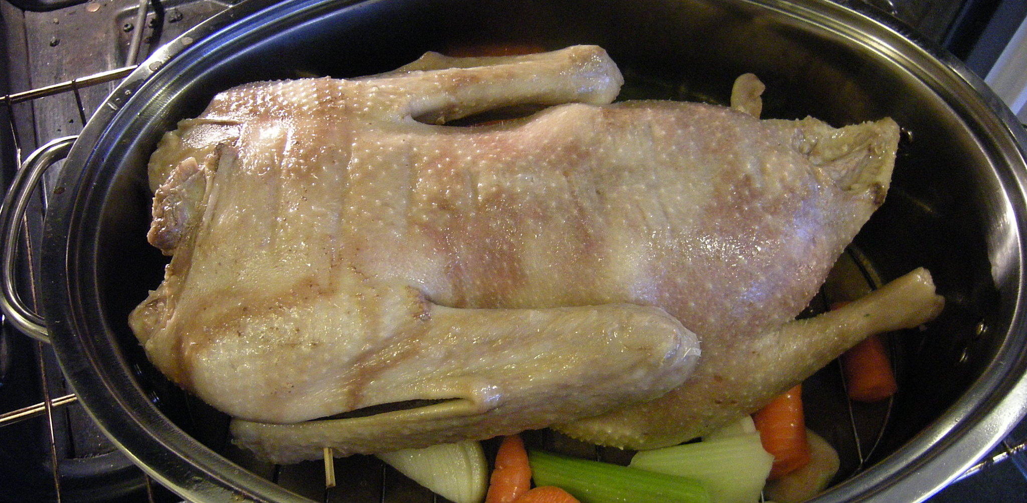 Gęsina (fot. Flickr)