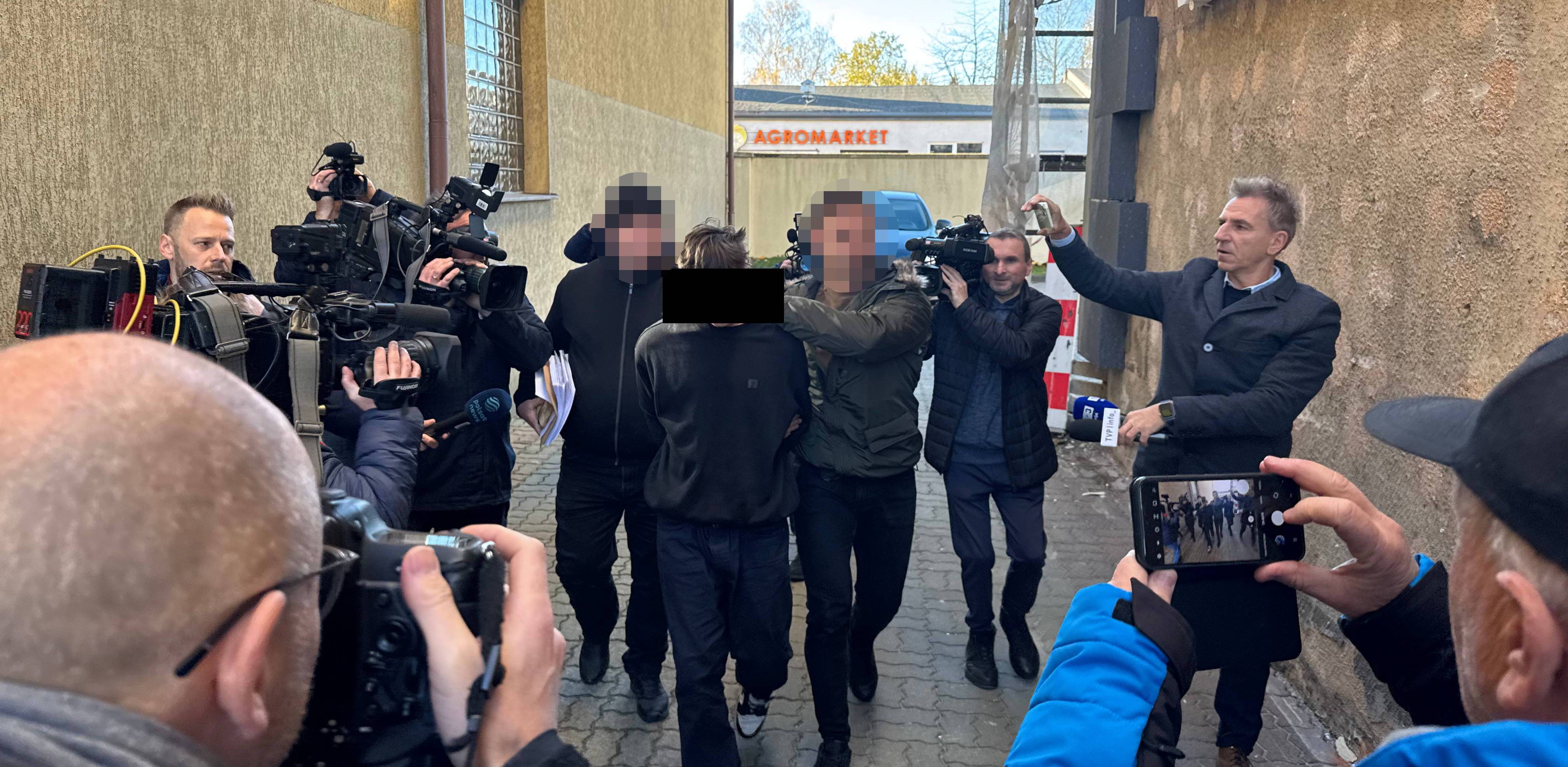 Oskar I. (fot. Radio Gdańsk/Alek Radomski)