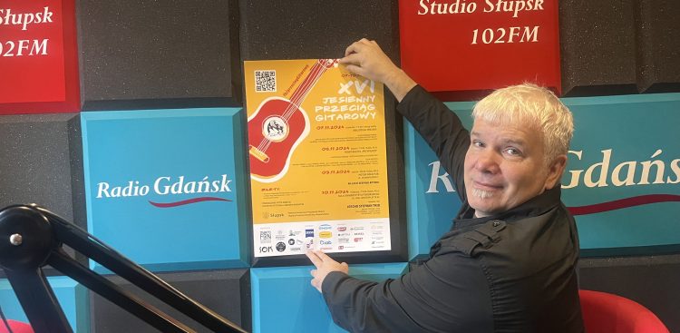 Zbigniew Bałbatun (fot. Radio Gdańsk)