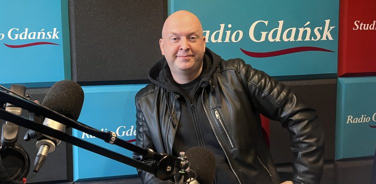Tomasz Keler  (fot. Radio Gdańsk/Joanna Merecka-Łotysz)