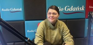 Katarzyna Wołoszyn (fot. Radio Gdańsk)
