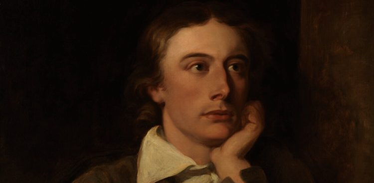John Keats (Fot. wikimedia commons)
