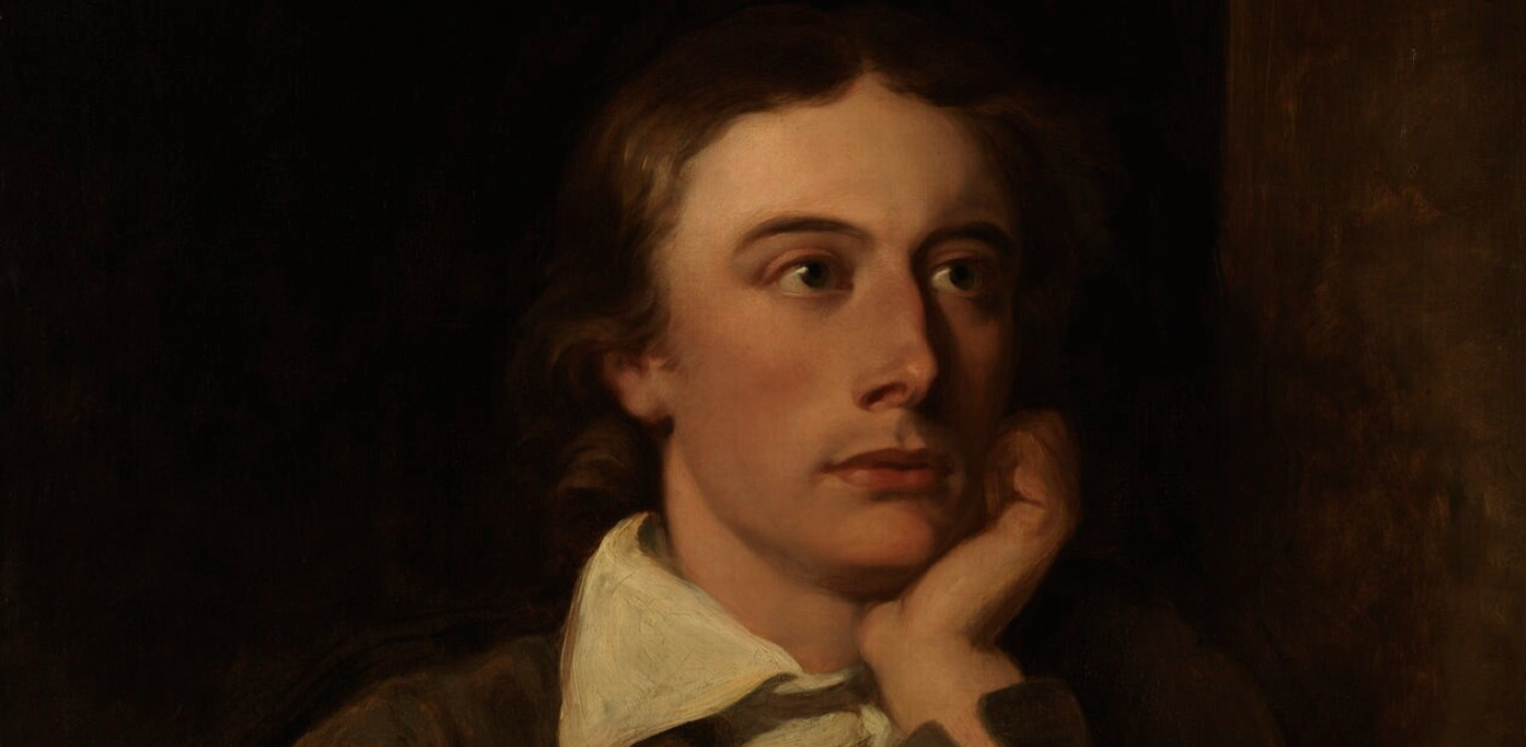 John Keats (Fot. wikimedia commons)