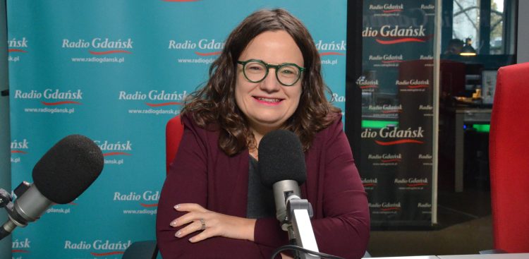 Marta Szadowiak (Fot. Radio Gdańsk)