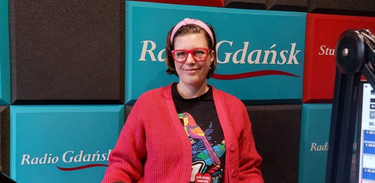 Aleksandra Karnicka (fot. Radio Gdańsk)