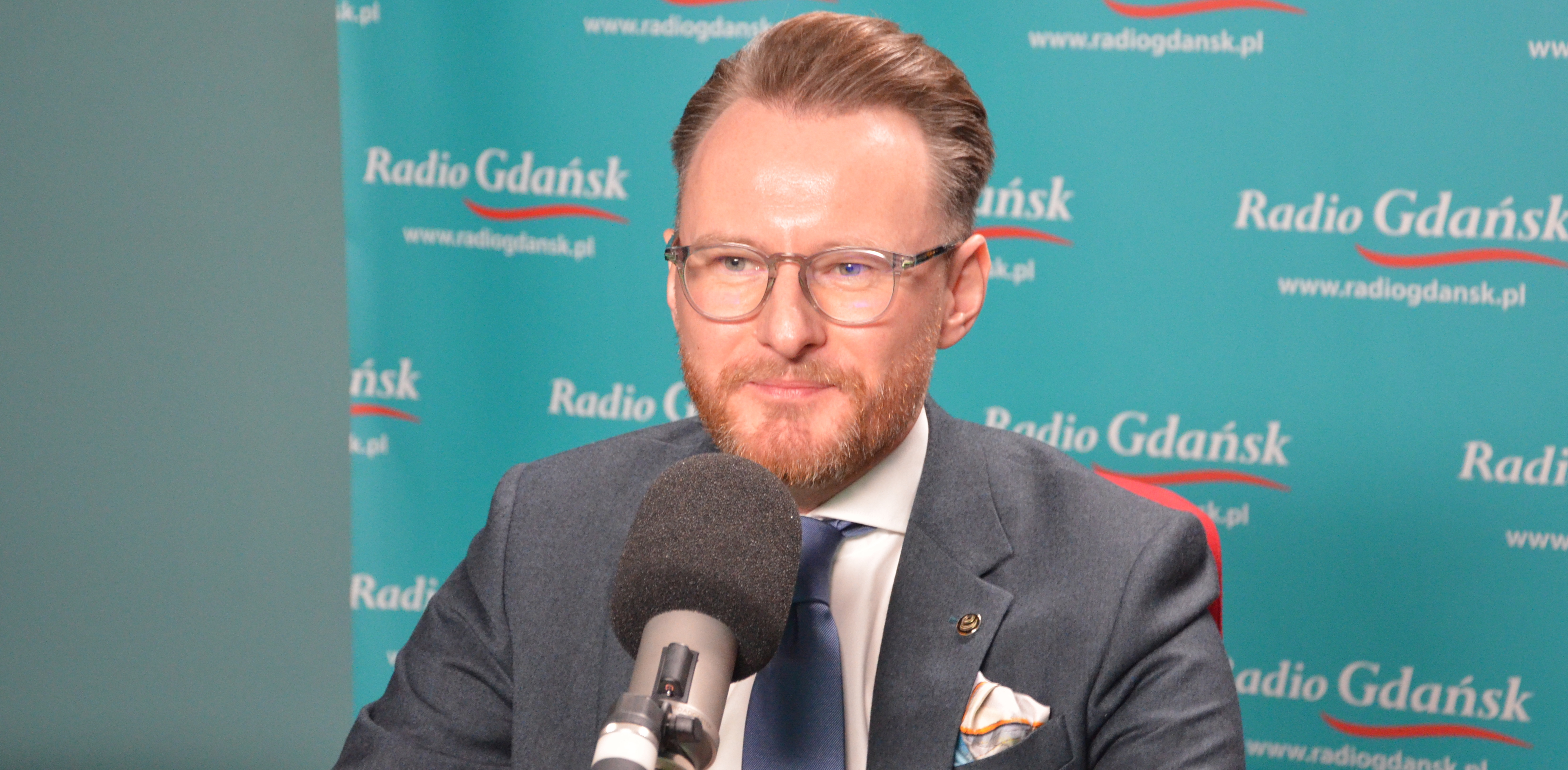 Sławomir Staszak (Fot. Radio Gdańsk)