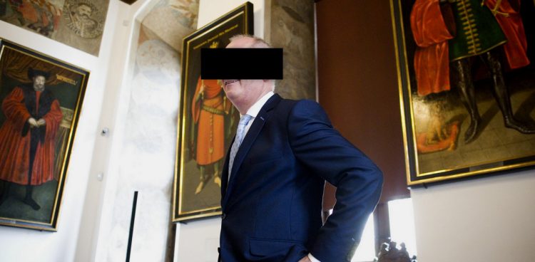 Sławomir N. (fot. KFP/Krzysztof Mystkowski)