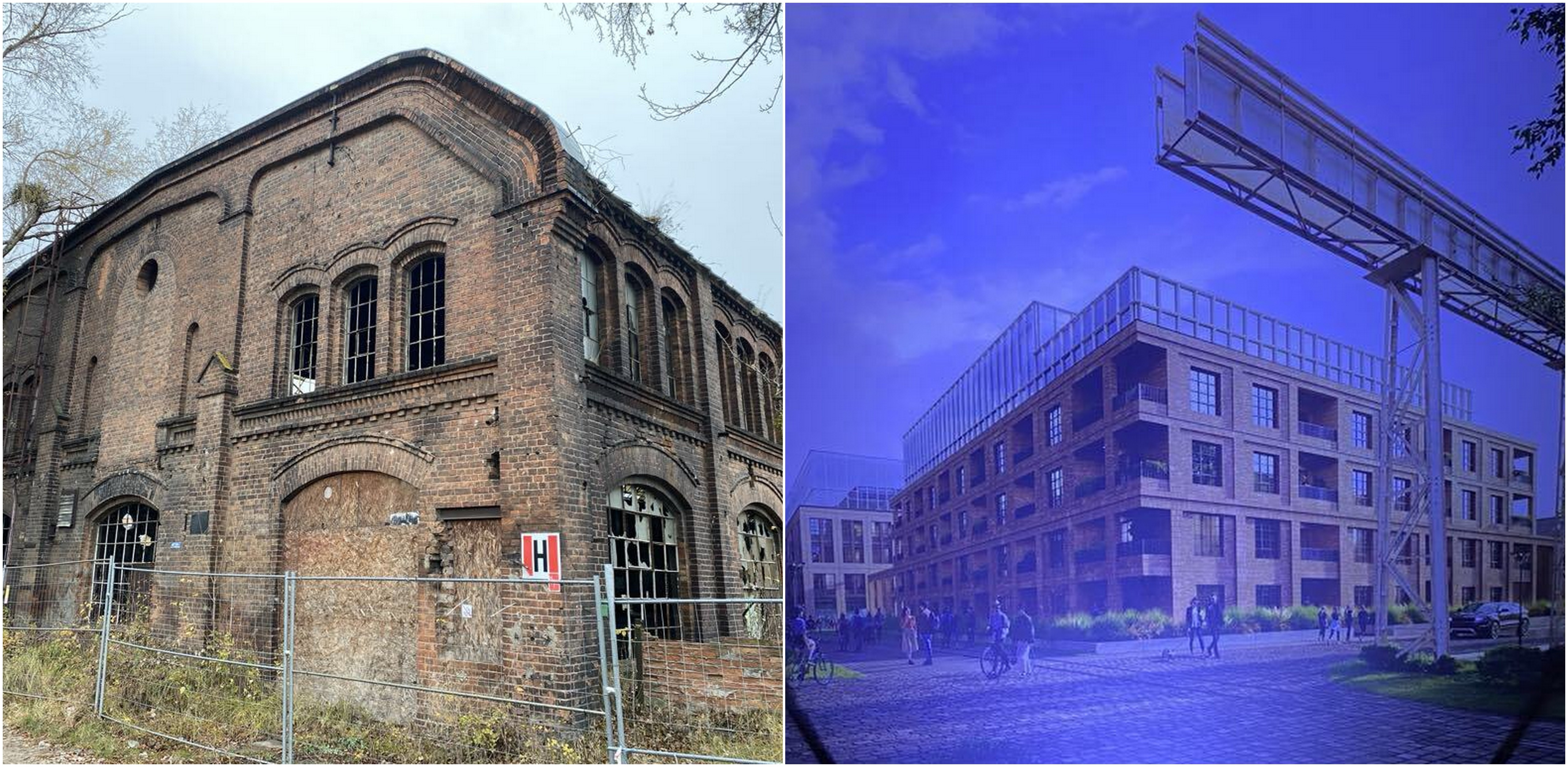 Stocznia Cesarska (fot. Radio Gdańsk/Filip Jędruch)