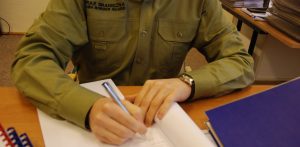 Zdjęcie ilustracyjne (Fot. Morski Oddział Straży Granicznej)