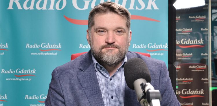 Tadeusz Szemiot (Fot. Radio Gdańsk)