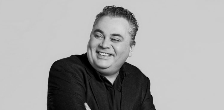 Tomasz Buza (fot. Radio Gdańsk)