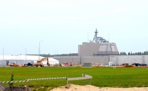 Amerykańska baza w Redzikowie (fot. U.S. Navy Lt. Amy Forsythe, Public Affairs Officer, Naval Support Facility Redzikowo)