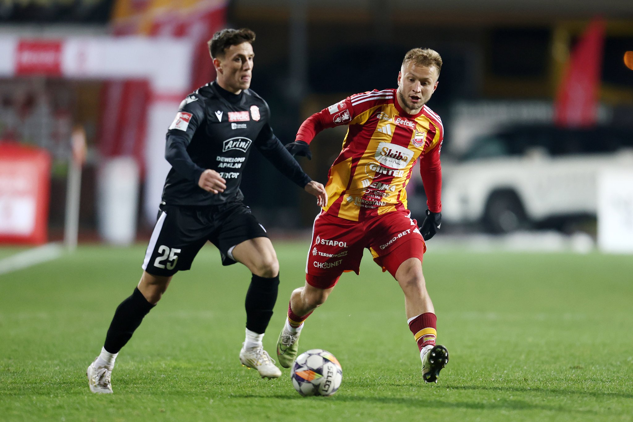 (Fot. MKS Chojniczanka/Portal X)