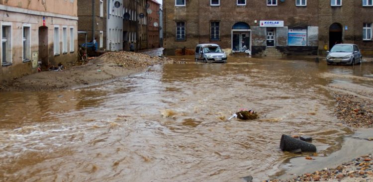 Powódź w Głuchołazach (fot. glucholazy.eu)
