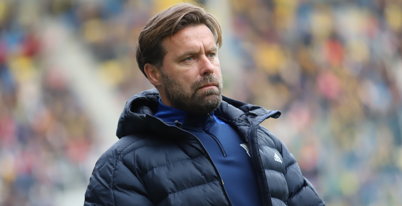 Tomasz Grzegorczyk (Fot. Arka Gdynia/Tomasz Duc)