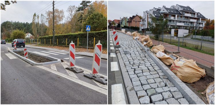 DW 501 (fot. Zarząd Dróg Wojewódzkich)