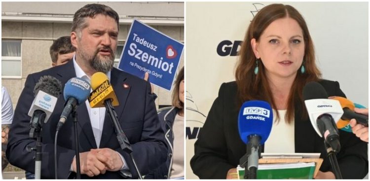 (fot. gdynia.pl/Magdalena Starnawska ; Radio Gdańsk/Marcin Lange)