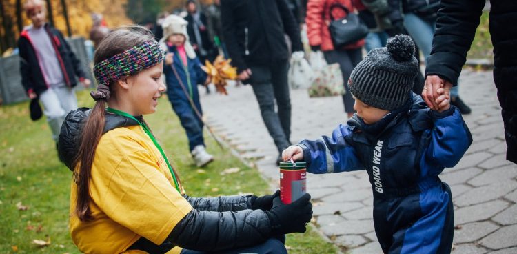 Na gdańskich cmentarzach trwać będzie kwesta na rzecz Hospicjum im. ks. E. Dutkiewicza w Gdańsku (fot. Facebook/Fundacja Hospicyjna)