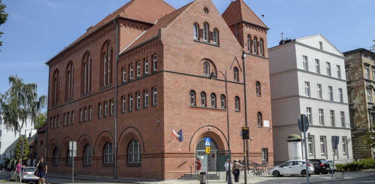 Centrum Sztuki Współczesnej Łaźnia (fot. Maciej Kosycarz/KFP)