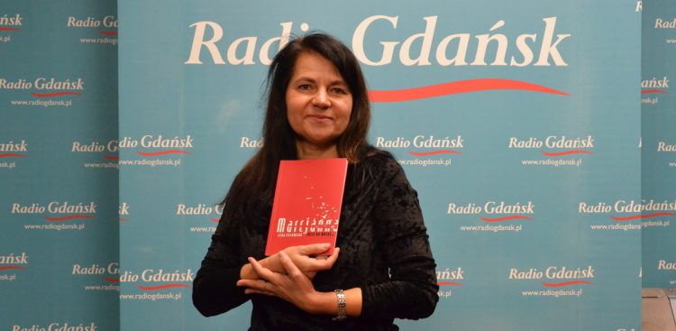 Lena Pelowska (fot. Radio Gdańsk)