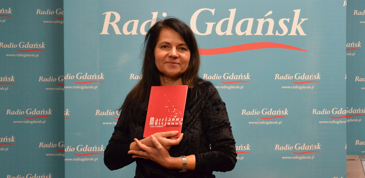 Lena Pelowska (fot. Radio Gdańsk)