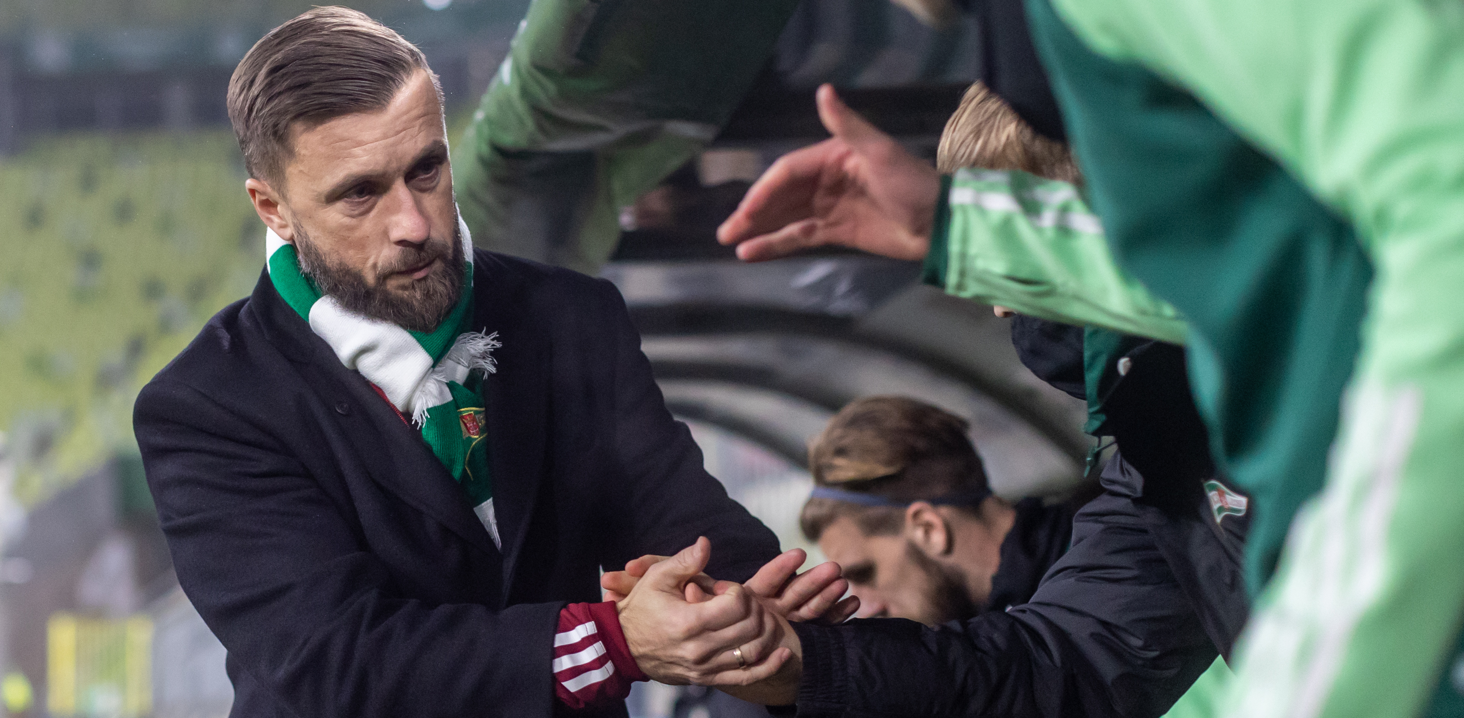 Szymon Grabowski (fot. Krzysztof Mystkowski / KFP)