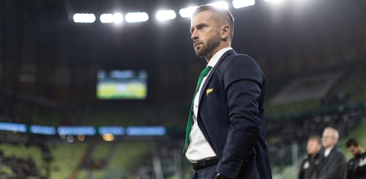 Szymon Grabowski (fot. Krzysztof Mystkowski / KFP)