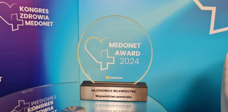 Średni Indeks Zdrowia w województwie pomorskim wyniósł 66,2% (fot. mat. pras.)