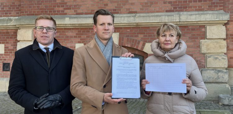 Gdańscy urzędnicy planują ogłosić podpisanie umowy na zakup energii przez gminę (fot. Radio Gdańsk/Oskar Bąk)