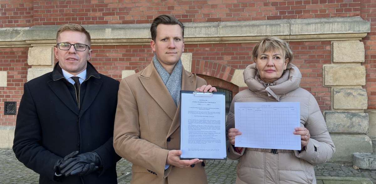 Gdańscy urzędnicy planują ogłosić podpisanie umowy na zakup energii przez gminę (fot. Radio Gdańsk/Oskar Bąk)