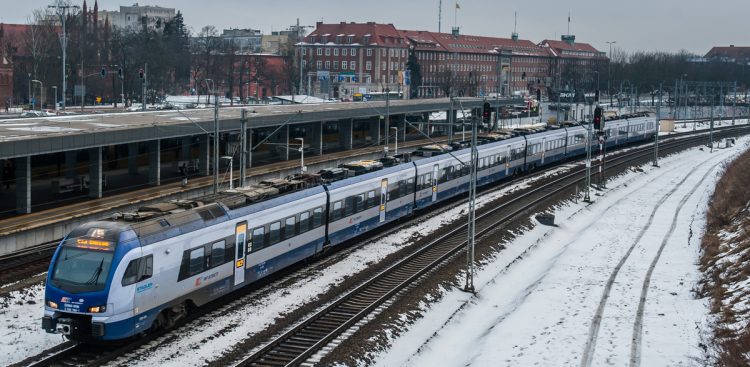 Od grudnia z Trójmiasta będzie można dojechać bezpośrednio do Pragi (fot. KFP/Mateusz Ochocki)