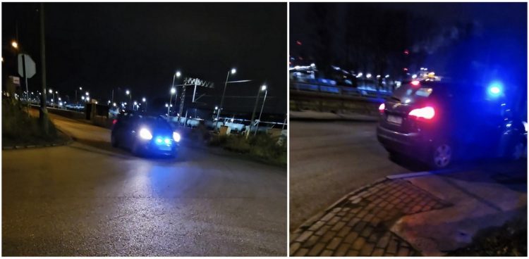 Wydział dyscyplinarny policji wszczął postępowanie wyjaśniające wobec dwóch kryminalnych (fot. nadesłane)