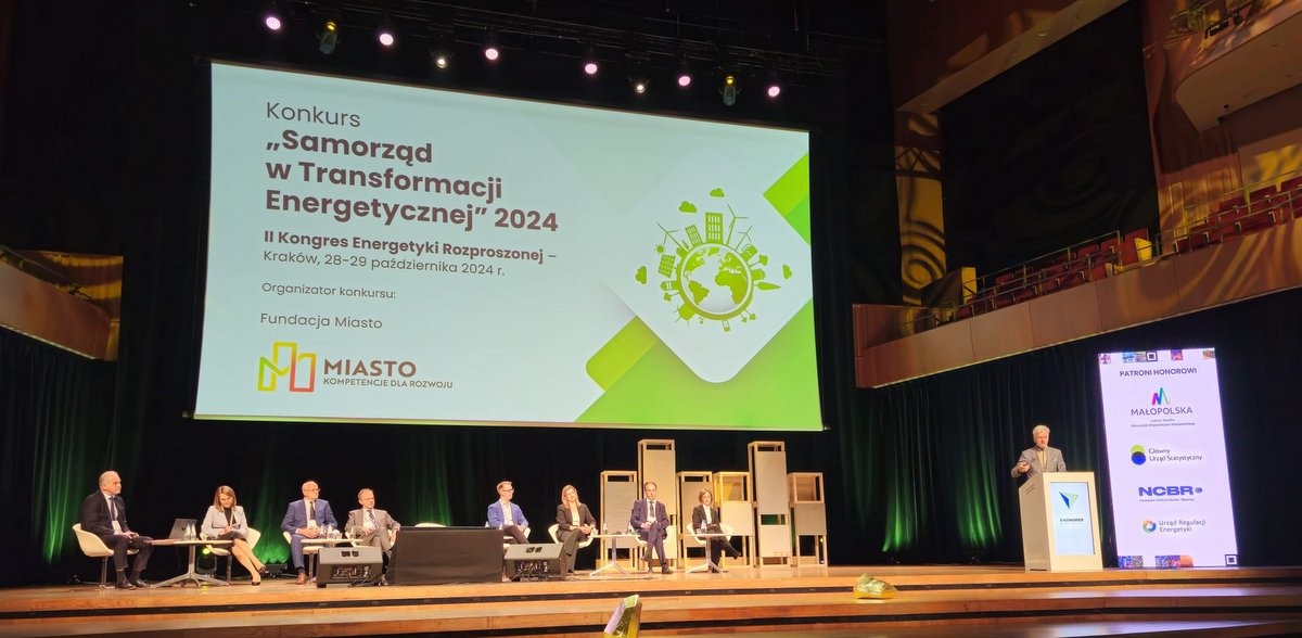 Gmina Potęgowo zajęła pierwsze miejsce w konkursie Samorząd w Transformacji Energetycznej (fot. gmina Potęgowo)