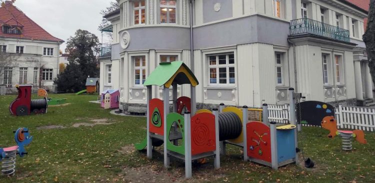 Żłobek "Szarotka" w Malborku (fot. Radio Gdańsk/Mateusz Czerwiński)